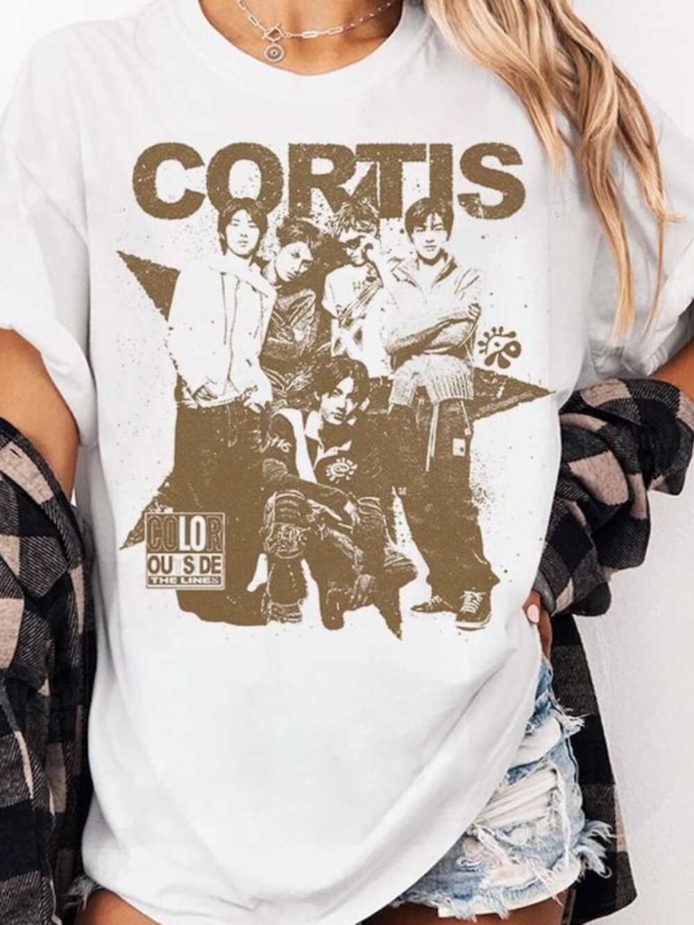 CORTIS Shirt, Korean Boy Band Inspired Shirt, Kpop Fan Gifts 257